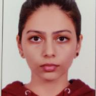 Shriya Sharma Class 12 Tuition trainer in Delhi