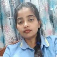 Swathi R. Class 12 Tuition trainer in Bangalore