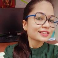 Khushboo L. Class I-V Tuition trainer in Gurgaon