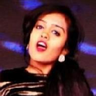 Rachitha R. Dance trainer in Bangalore