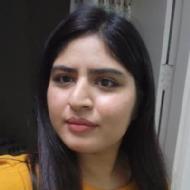 Akanksha Spanish Language trainer in Ghaziabad