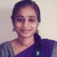 Punithavalli S. BBA Tuition trainer in Chennai