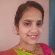 Shweta P. Class 10 trainer in Gadag