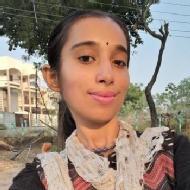 Akansha B. Handwriting trainer in Jabalpur