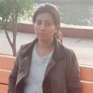 Jonita A. Class 12 Tuition trainer in Delhi
