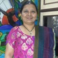 Varsha S. Class 6 Tuition trainer in Mumbai