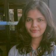 Shreya S. Class 6 Tuition trainer in Gandhinagar