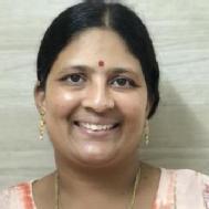 Suneetha V. Class 12 Tuition trainer in Pune