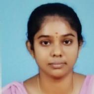 Abinaya S. Class 12 Tuition trainer in Chidambaram