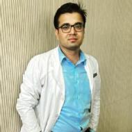 Swapnil Srivastava NEET-UG trainer in Allahabad