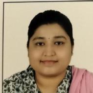 Swetha Class 10 trainer in Bangalore