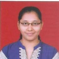 Bhavana B. Class 12 Tuition trainer in Mumbai