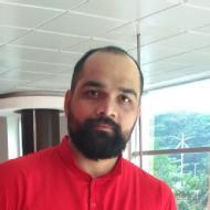 Yatindra Deshmukh Personal Trainer trainer in Pune