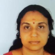 Prameela A. BCom Tuition trainer in Kollam