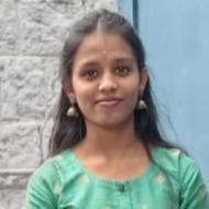 Anupriya S. Class 10 trainer in Bangalore