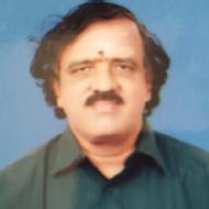 Balasubramanian Venkatasubramanian Class 12 Tuition trainer in Chennai