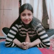 Monam Y. Yoga trainer in Delhi