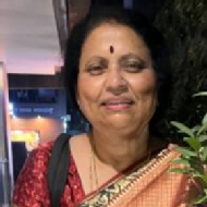 Meena S. Class 12 Tuition trainer in Bangalore