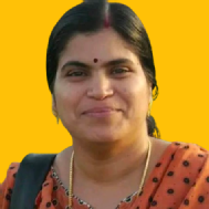 Ajitha K. Class I-V Tuition trainer in Bangalore