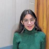 Pratibha Spoken English trainer in Urmar Tanda