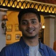 Suvankar Mondal Class 12 Tuition trainer in Bangalore