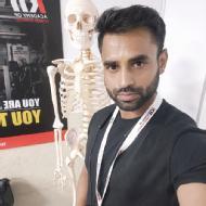 Dharamveer Personal Trainer trainer in Delhi