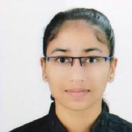 Pratiksha G. Class 10 trainer in Nanded