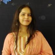 Swathi R. Class 12 Tuition trainer in Bellary