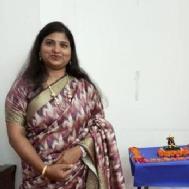 Dr. Poonam K. Class 12 Tuition trainer in Faridabad