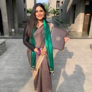 Srishti A. LLB Tuition trainer in Faridabad