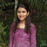 Apoorva A. Electronics and Communication trainer in Bangalore