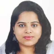 Sreya H. BCom Tuition trainer in Bangalore