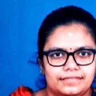 M. Vishnupriya Spoken English trainer in Chennai