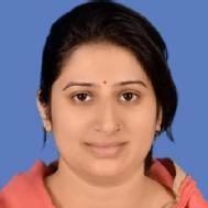 Manisha Sharma Class I-V Tuition trainer in Jodhpur