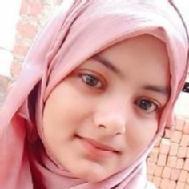 Shama F. Class 6 Tuition trainer in Chatra