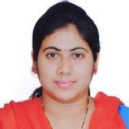 Krupa B. Class I-V Tuition trainer in Bangalore