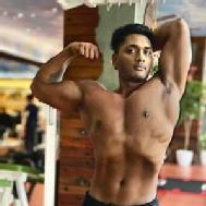 Omkar Pradhan Personal Trainer trainer in Mumbai