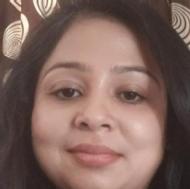 Ankita B. Class I-V Tuition trainer in Kolkata