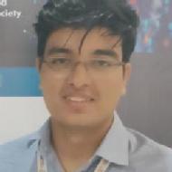 Yash Saxena Data Science trainer in Bareilly