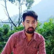 Prasant Pradhan Class 10 trainer in Namchi