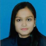 Kriti S. Class I-V Tuition trainer in Ranchi