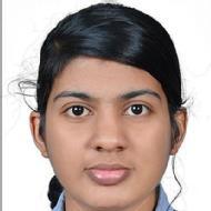 Amritha N. IELTS trainer in Paravur