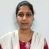 Manjusri Class 11 Tuition trainer in Chennai