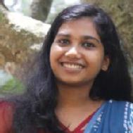 Anusree V. Class 10 trainer in Thiruvananthapuram