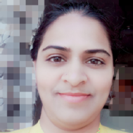 Jayshree H. Class I-V Tuition trainer in Pune