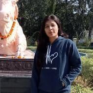 Nidhi CET trainer in Noida