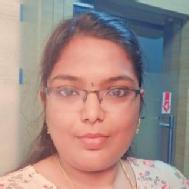 Keerthana German Language trainer in Tiruvallur