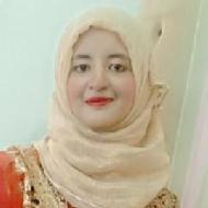 Iqra Z. Class 12 Tuition trainer in Rawalpindi