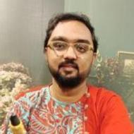 Suvabrata Chakrabarty Tabla trainer in Kolkata