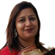 Sangeeta M. Class 8 Tuition trainer in Pune